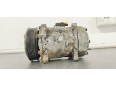 Recambio de compresor aire acondicionado para citroen xsara picasso 2.0 hdi satisfaction referencia OEM IAM 9646416780  