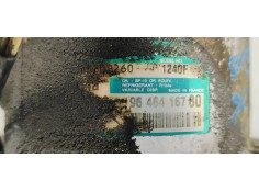 Recambio de compresor aire acondicionado para citroen xsara picasso 2.0 hdi satisfaction referencia OEM IAM 9646416780  