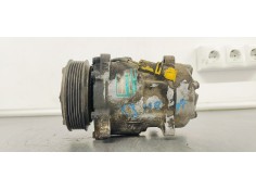 Recambio de compresor aire acondicionado para citroen xsara picasso 2.0 hdi satisfaction referencia OEM IAM 9646416780  