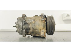 Recambio de compresor aire acondicionado para citroen xsara picasso 2.0 hdi satisfaction referencia OEM IAM 9646416780  