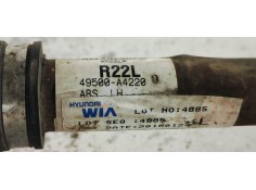 Recambio de transmision delantera izquierda para kia carens ( ) 1.7crdi 116 fap referencia OEM IAM 49500A4220  