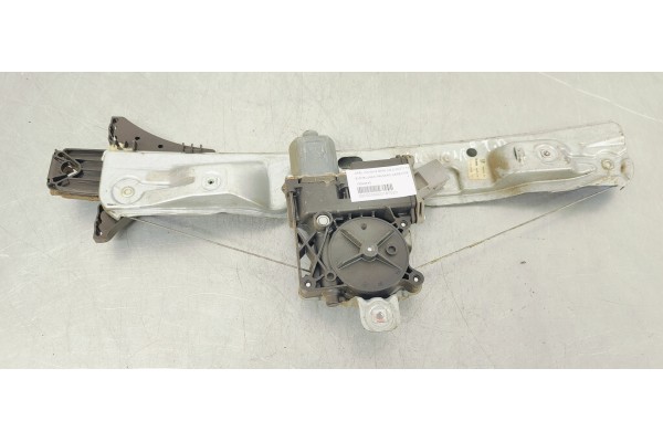 Recambio de elevalunas trasero derecho para opel insignia berlina 2.0cdti 130 fap referencia OEM IAM 13302442  