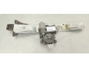 Recambio de elevalunas trasero derecho para opel insignia berlina 2.0cdti 130 fap referencia OEM IAM 13302442  