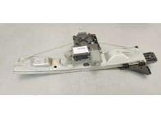 Recambio de elevalunas trasero derecho para opel insignia berlina 2.0cdti 130 fap referencia OEM IAM 13302442  
