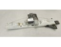 Recambio de elevalunas trasero derecho para opel insignia berlina 2.0cdti 130 fap referencia OEM IAM 13302442  