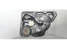 Recambio de elevalunas trasero derecho para volkswagen passat berlina (3c2) 2.0 tdi referencia OEM IAM 3C4839756H  