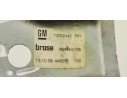 Recambio de elevalunas trasero derecho para opel insignia berlina 2.0cdti 130 fap referencia OEM IAM 13302442  