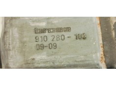 Recambio de elevalunas trasero derecho para opel insignia berlina 2.0cdti 130 fap referencia OEM IAM 13302442  