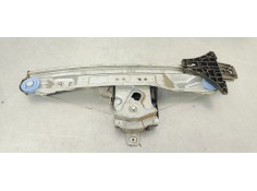 Recambio de elevalunas trasero derecho para opel insignia berlina 2.0cdti 130 fap referencia OEM IAM 13302442  