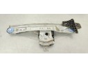 Recambio de elevalunas trasero derecho para opel insignia berlina 2.0cdti 130 fap referencia OEM IAM 13302442  