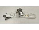 Recambio de elevalunas trasero izquierdo para opel insignia berlina 2.0cdti 130 fap referencia OEM IAM 13302441  