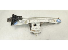 Recambio de elevalunas trasero izquierdo para opel insignia berlina 2.0cdti 130 fap referencia OEM IAM 13302441  