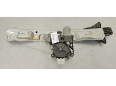 Recambio de elevalunas trasero izquierdo para opel insignia berlina 2.0cdti 130 fap referencia OEM IAM 13302441  