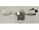 Recambio de elevalunas trasero izquierdo para opel insignia berlina 2.0cdti 130 fap referencia OEM IAM 13302441  