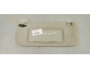 Recambio de parasol izquierdo para opel insignia berlina 2.0cdti 130 fap referencia OEM IAM   