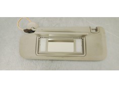 Recambio de parasol izquierdo para opel insignia berlina 2.0cdti 130 fap referencia OEM IAM   