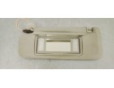 Recambio de parasol izquierdo para opel insignia berlina 2.0cdti 130 fap referencia OEM IAM   