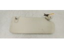 Recambio de parasol izquierdo para opel insignia berlina 2.0cdti 130 fap referencia OEM IAM   