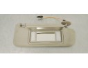 Recambio de parasol derecho para opel insignia berlina 2.0cdti 130 fap referencia OEM IAM   