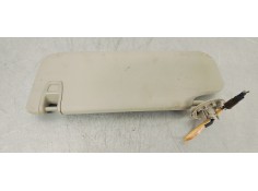 Recambio de parasol derecho para opel insignia berlina 2.0cdti 130 fap referencia OEM IAM   