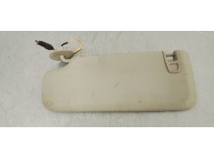 Recambio de parasol derecho para opel insignia berlina 2.0cdti 130 fap referencia OEM IAM   