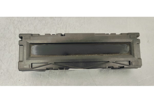 Recambio de pantalla multifuncion para opel insignia berlina 2.0cdti 130 fap referencia OEM IAM 12844842G  