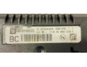 Recambio de pantalla multifuncion para opel insignia berlina 2.0cdti 130 fap referencia OEM IAM 12844842G  
