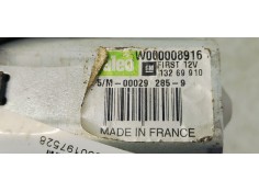Recambio de motor limpia trasero para opel insignia berlina 2.0cdti 130 fap referencia OEM IAM 13269910  