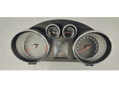 Recambio de cuadro instrumentos para opel insignia berlina 2.0cdti 130 fap referencia OEM IAM 13327313  