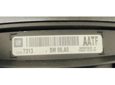 Recambio de cuadro instrumentos para opel insignia berlina 2.0cdti 130 fap referencia OEM IAM 13327313  