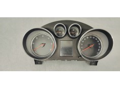 Recambio de cuadro instrumentos para opel insignia berlina 2.0cdti 130 fap referencia OEM IAM 13327313  