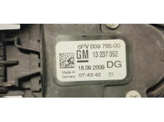 Recambio de pedal acelerador para opel insignia berlina 2.0cdti 130 fap referencia OEM IAM 13237352  