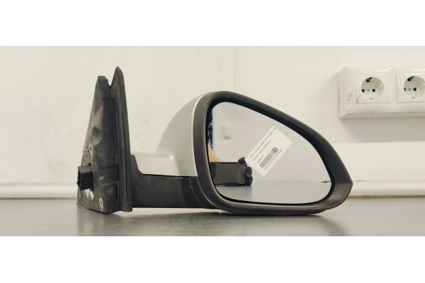 Recambio de retrovisor derecho para opel insignia berlina 2.0cdti 130 fap referencia OEM IAM 13269577  