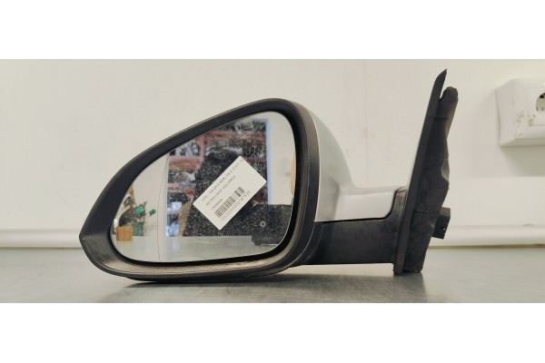 Recambio de retrovisor izquierdo para opel insignia berlina 2.0cdti 130 fap referencia OEM IAM 13269564  