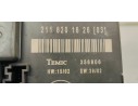 Recambio de modulo electronico para mercedes-benz clase e (w211) berlina 2.7cdi 180 [270] referencia OEM IAM 2118201626  