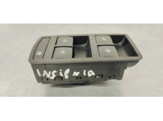 Recambio de mando elevalunas delantero izquierdo para opel insignia berlina 2.0cdti 130 fap referencia OEM IAM 13305011  