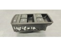 Recambio de mando elevalunas delantero izquierdo para opel insignia berlina 2.0cdti 130 fap referencia OEM IAM 13305011  