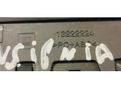 Recambio de mando elevalunas delantero izquierdo para opel insignia berlina 2.0cdti 130 fap referencia OEM IAM 13305011  