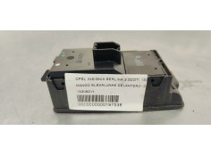Recambio de mando elevalunas delantero izquierdo para opel insignia berlina 2.0cdti 130 fap referencia OEM IAM 13305011  