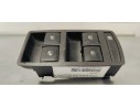 Recambio de mando elevalunas delantero izquierdo para opel insignia berlina 2.0cdti 130 fap referencia OEM IAM 13305011  