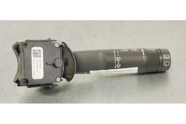 Recambio de mando limpia para opel insignia berlina 2.0cdti 130 fap referencia OEM IAM 13305522  