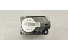 MOTOR APERTURA TRAMPILLAS CLIMATIZADOR 52428455 