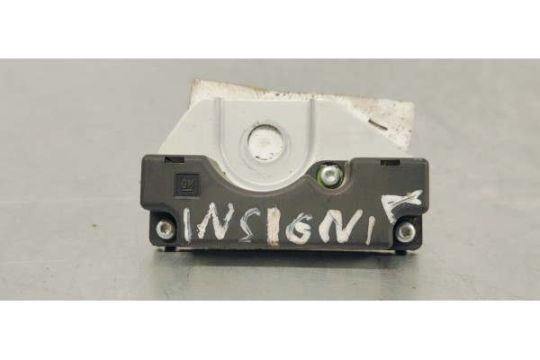 Recambio de modulo electronico para opel insignia berlina 2.0cdti 130 fap referencia OEM IAM 13293348  