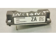 Recambio de modulo electronico para opel insignia berlina 2.0cdti 130 fap referencia OEM IAM 13293348  