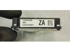 Recambio de modulo electronico para opel insignia berlina 2.0cdti 130 fap referencia OEM IAM 13293348  