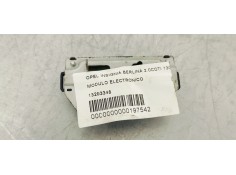 Recambio de modulo electronico para opel insignia berlina 2.0cdti 130 fap referencia OEM IAM 13293348  