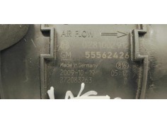 Recambio de caudalimetro para opel insignia berlina 2.0cdti 130 fap referencia OEM IAM 0281002912  