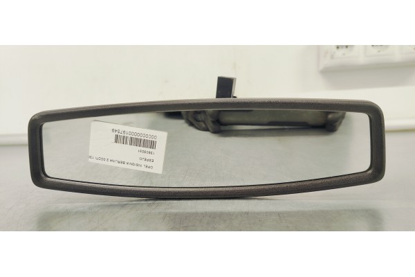 Recambio de espejo para opel insignia berlina 2.0cdti 130 fap referencia OEM IAM 13503051  