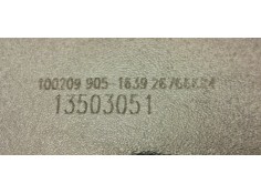 Recambio de espejo para opel insignia berlina 2.0cdti 130 fap referencia OEM IAM 13503051  