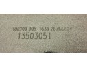 Recambio de espejo para opel insignia berlina 2.0cdti 130 fap referencia OEM IAM 13503051  